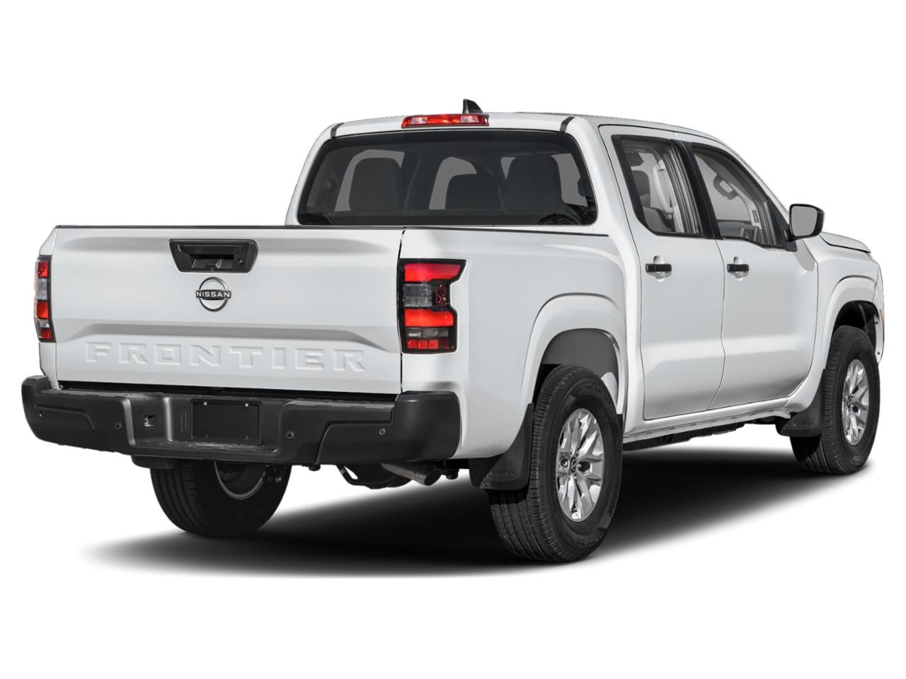 2026 Nissan Frontier Crew Cab 4x2 S