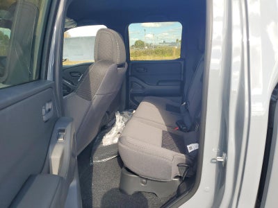 2026 Nissan Frontier Crew Cab 4x2 SV