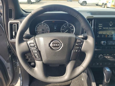 2026 Nissan Frontier Crew Cab 4x2 SV