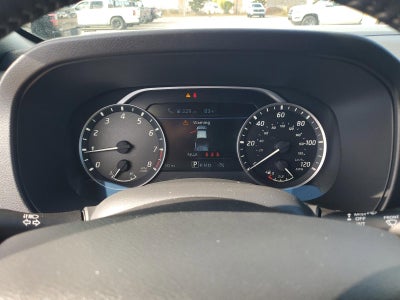 2026 Nissan Frontier Crew Cab 4x2 SV