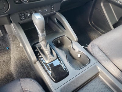 2026 Nissan Frontier Crew Cab 4x2 SV