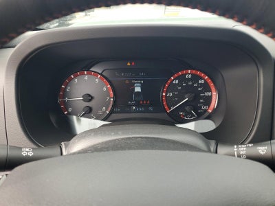 2026 Nissan Frontier Crew Cab 4x2 PRO-X