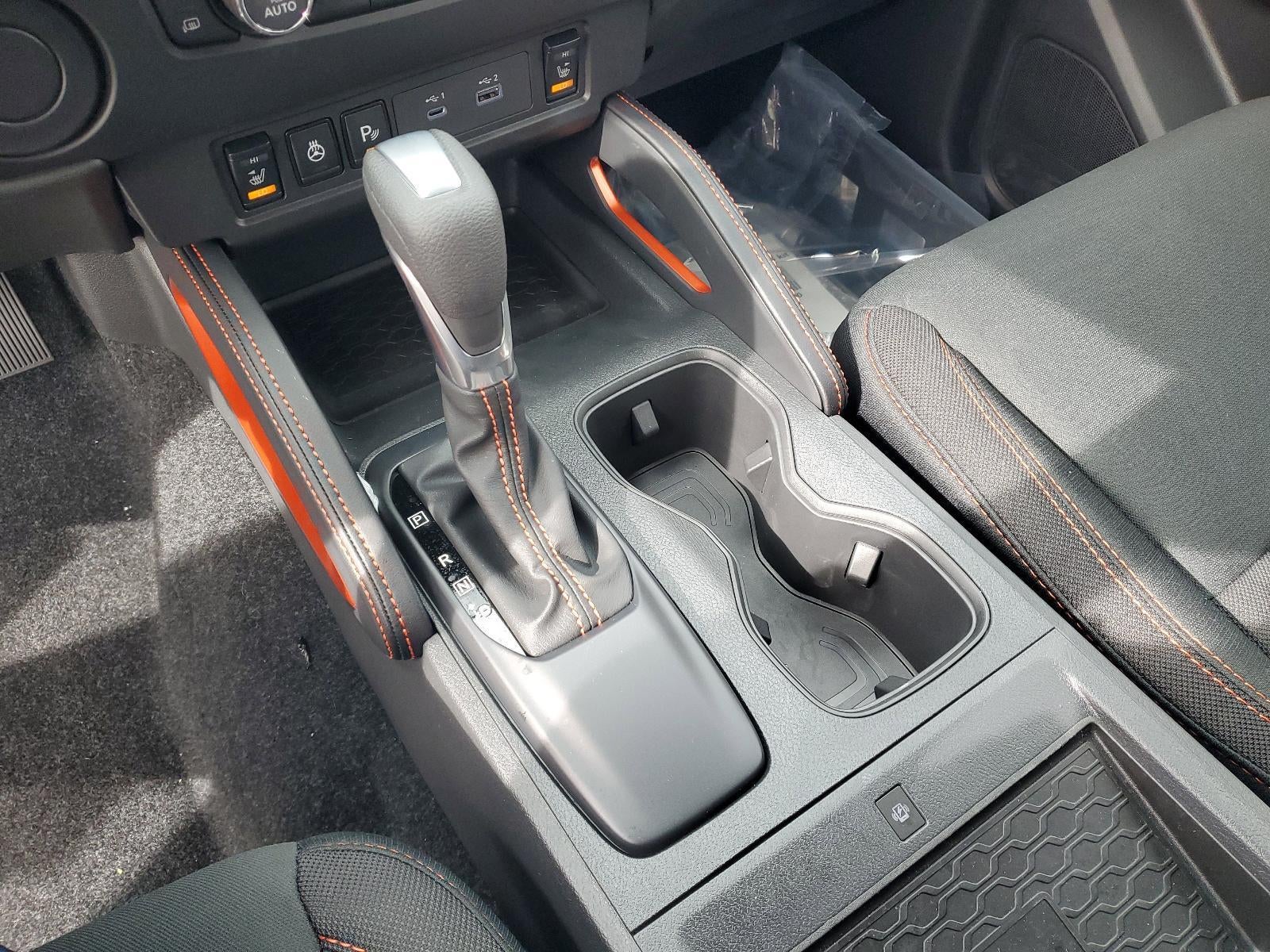 2026 Nissan Frontier Crew Cab 4x2 PRO-X