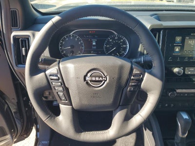 2026 Nissan Frontier Crew Cab 4x2 SV