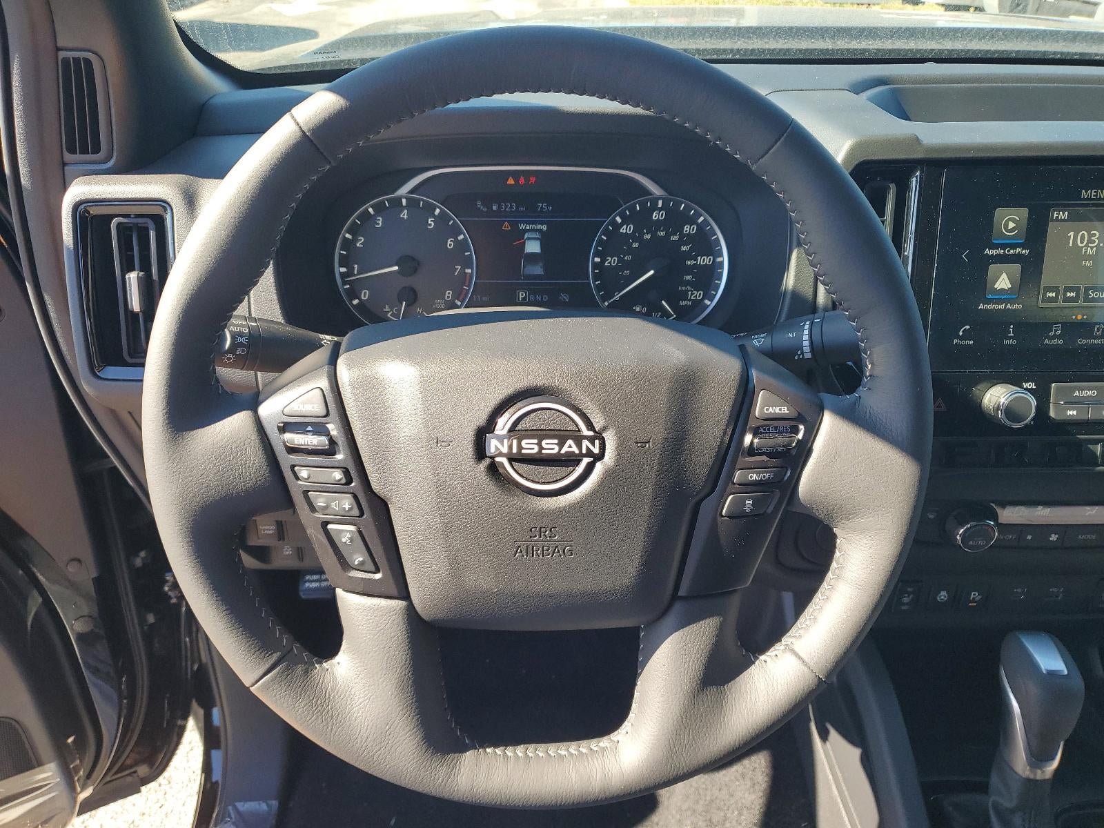 2026 Nissan Frontier Crew Cab 4x2 SV