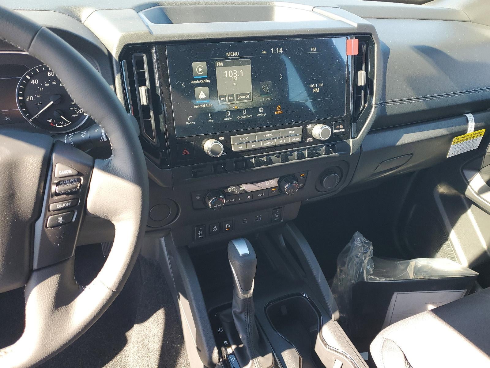 2026 Nissan Frontier Crew Cab 4x2 SV