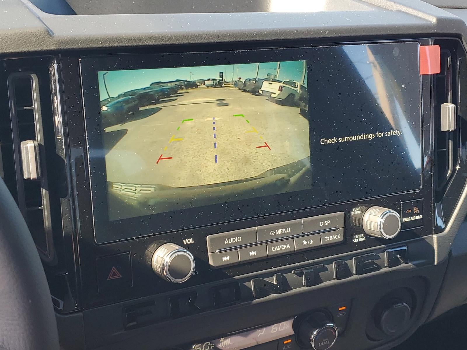 2026 Nissan Frontier Crew Cab 4x2 SV