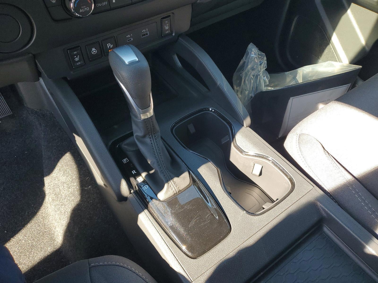 2026 Nissan Frontier Crew Cab 4x2 SV