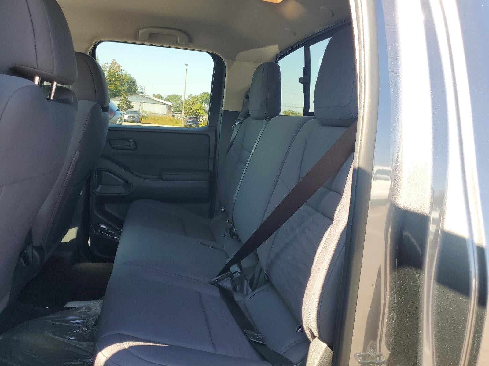 2026 Nissan Frontier Crew Cab 4x2 S