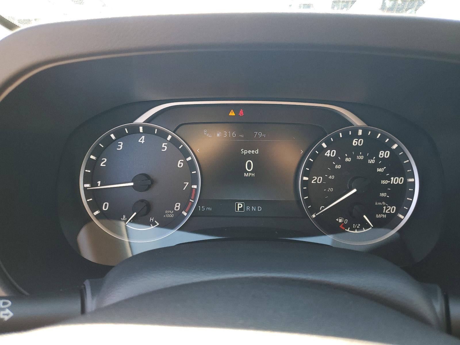 2026 Nissan Frontier Crew Cab 4x2 S