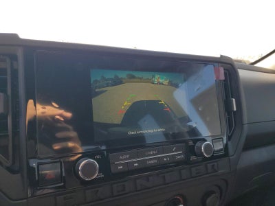 2026 Nissan Frontier Crew Cab 4x2 S