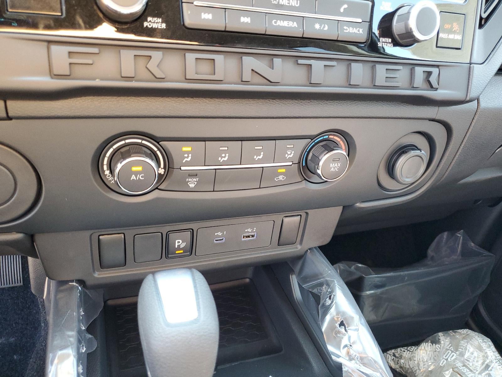 2026 Nissan Frontier Crew Cab 4x2 S