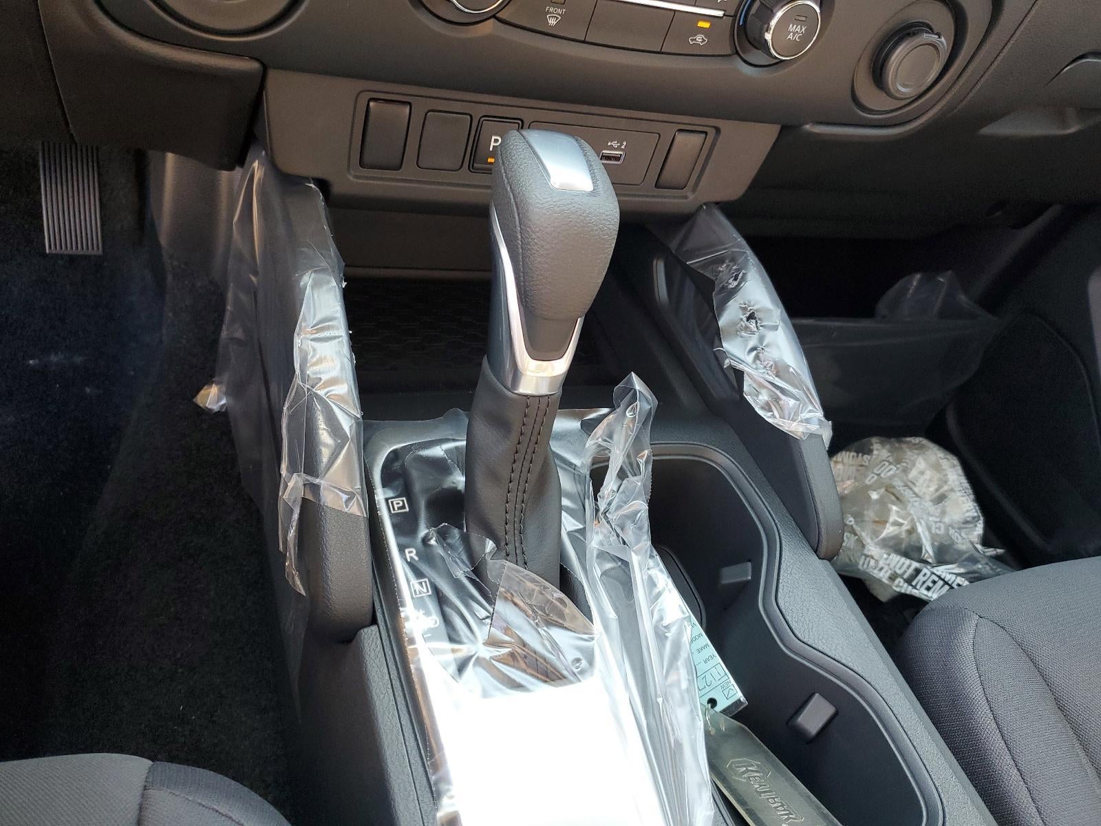 2026 Nissan Frontier Crew Cab 4x2 S