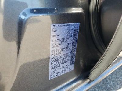 2026 Nissan Frontier Crew Cab 4x2 S