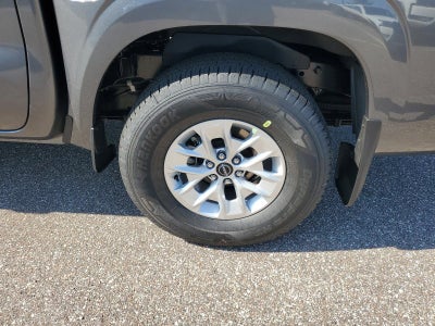 2026 Nissan Frontier Crew Cab 4x2 S