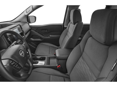 2026 Nissan Frontier Crew Cab 4x2 S