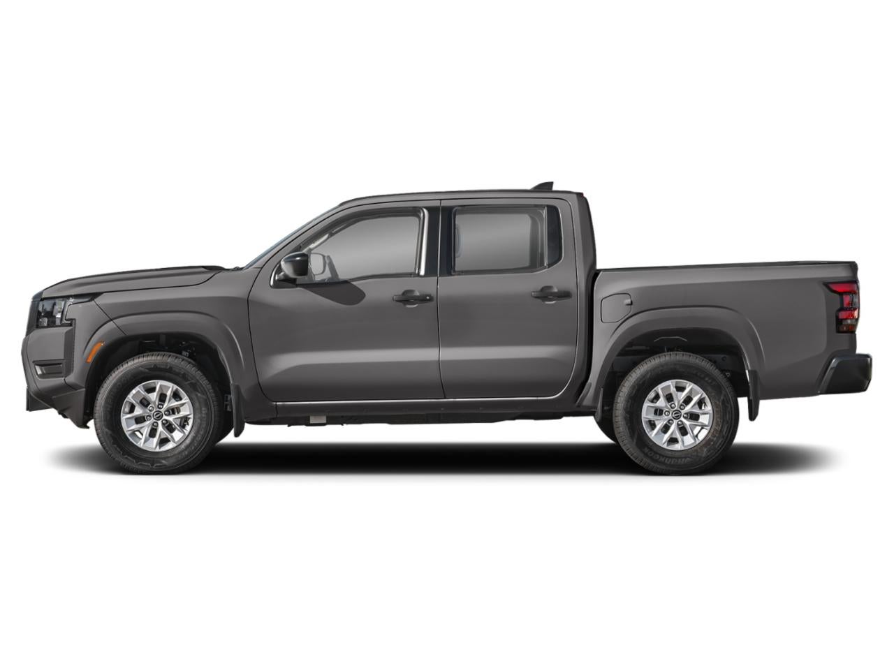 2026 Nissan Frontier Crew Cab 4x2 S