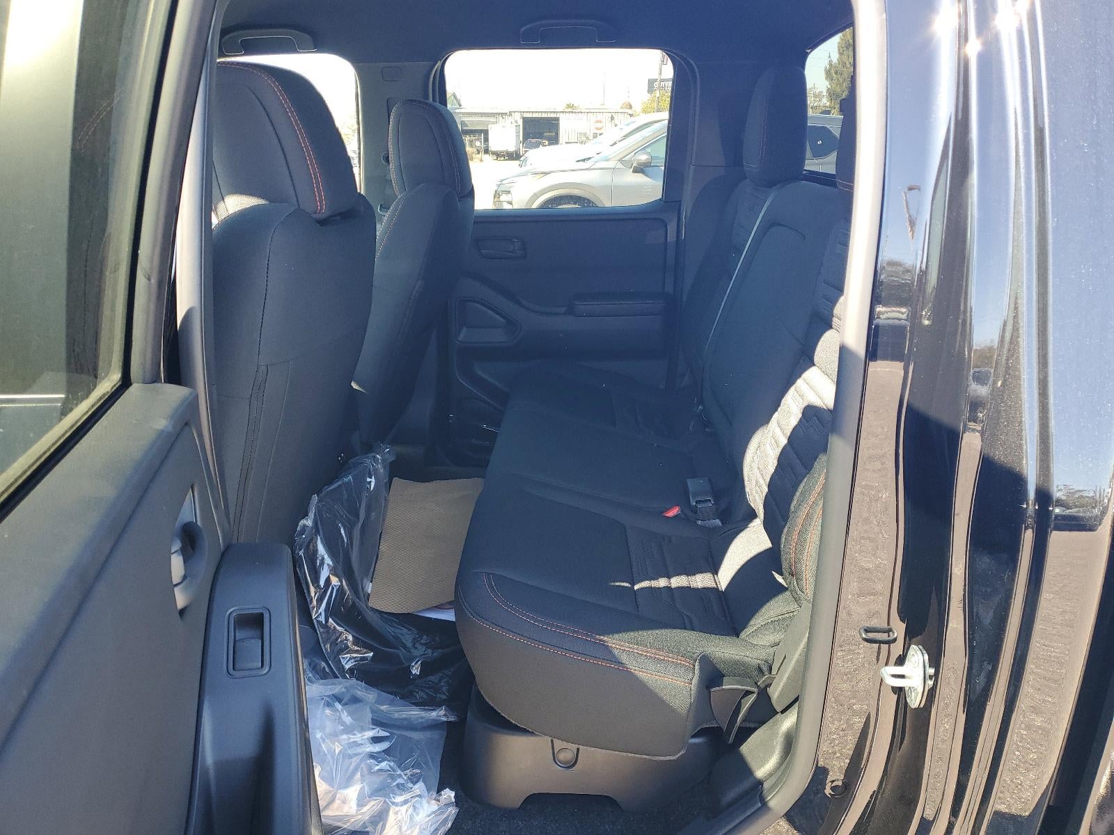 2026 Nissan Frontier Crew Cab 4x2 PRO-X