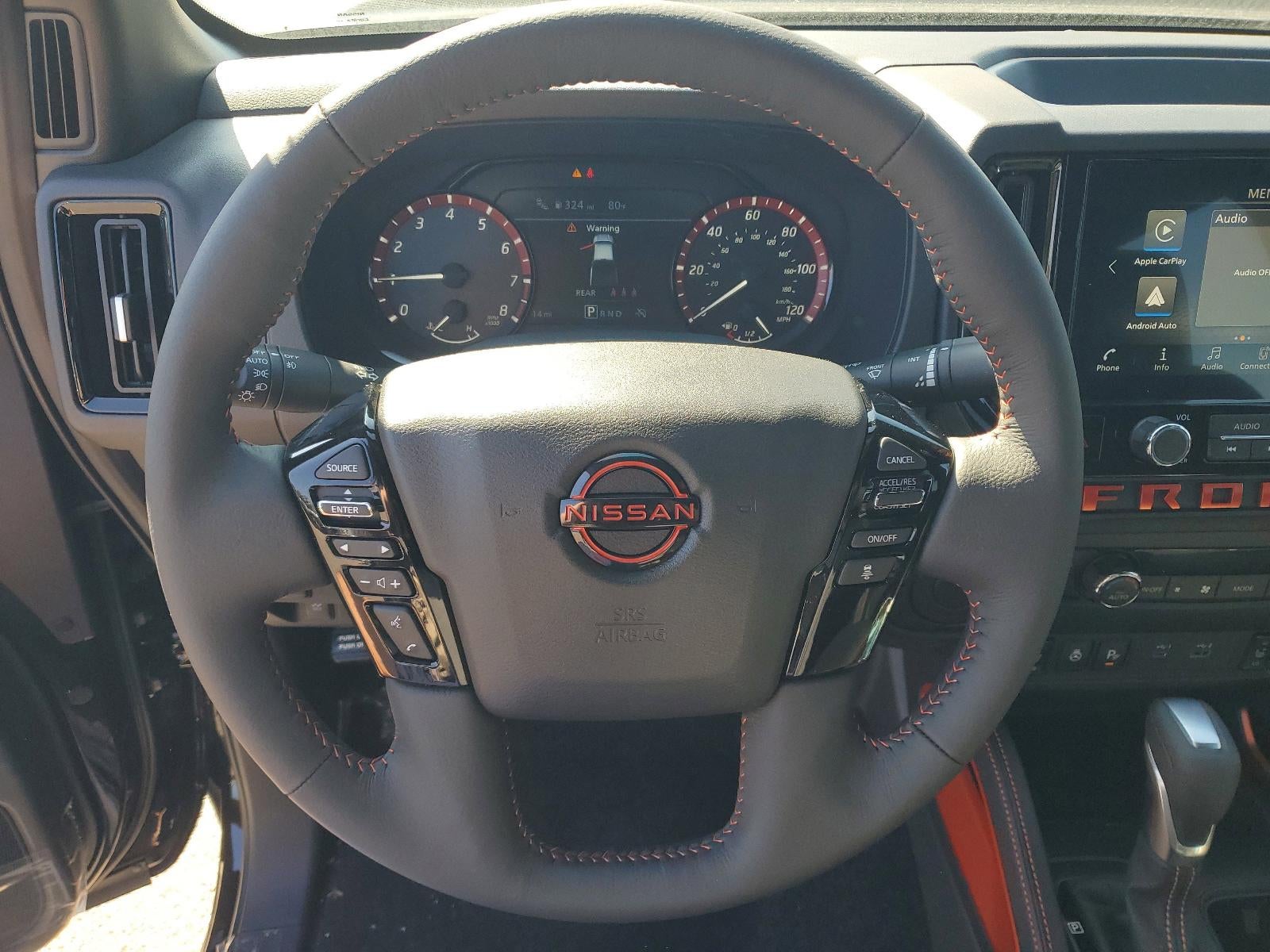 2026 Nissan Frontier Crew Cab 4x2 PRO-X