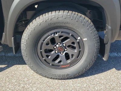 2026 Nissan Frontier Crew Cab 4x2 PRO-X