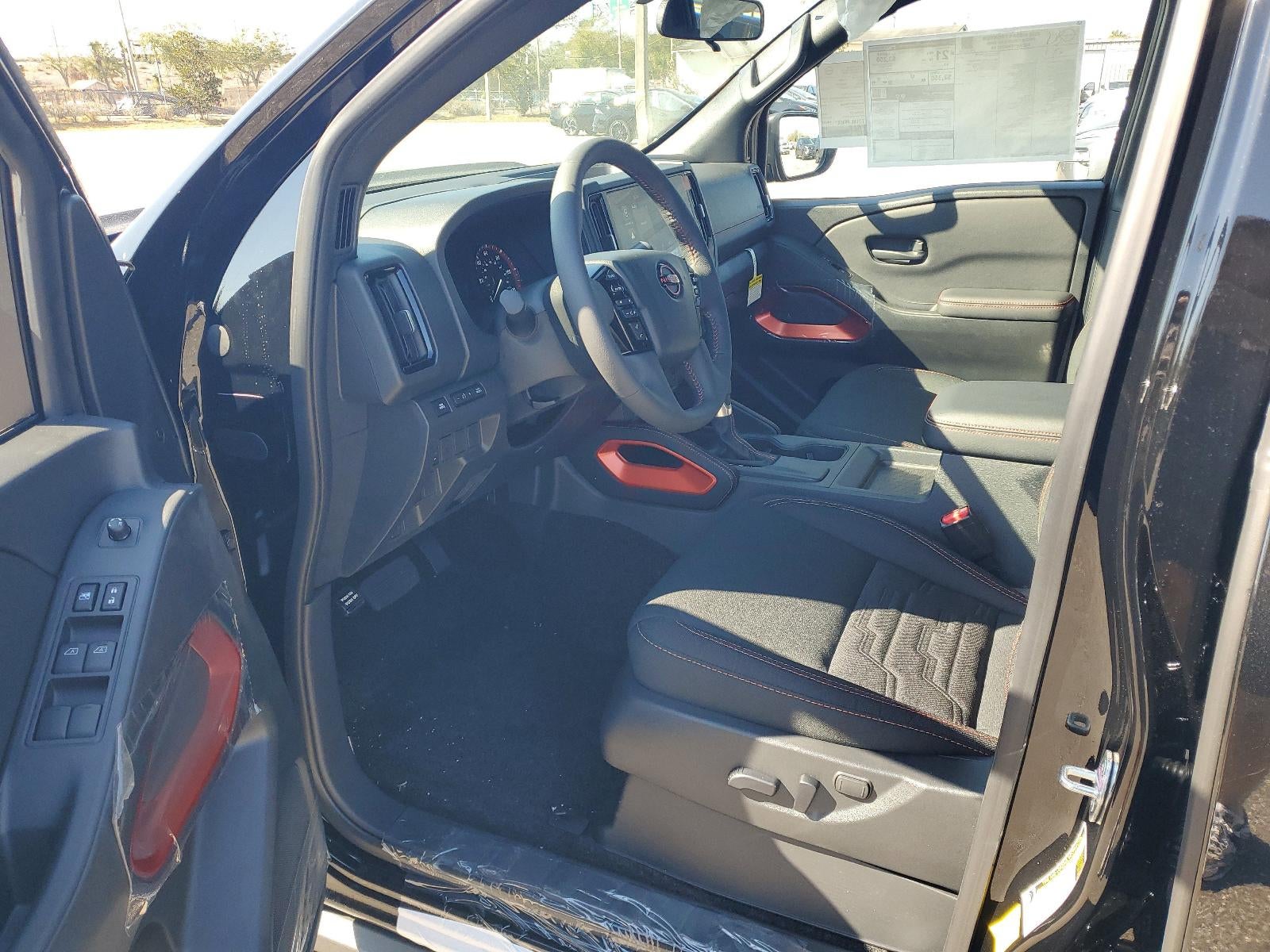 2026 Nissan Frontier Crew Cab 4x2 PRO-X