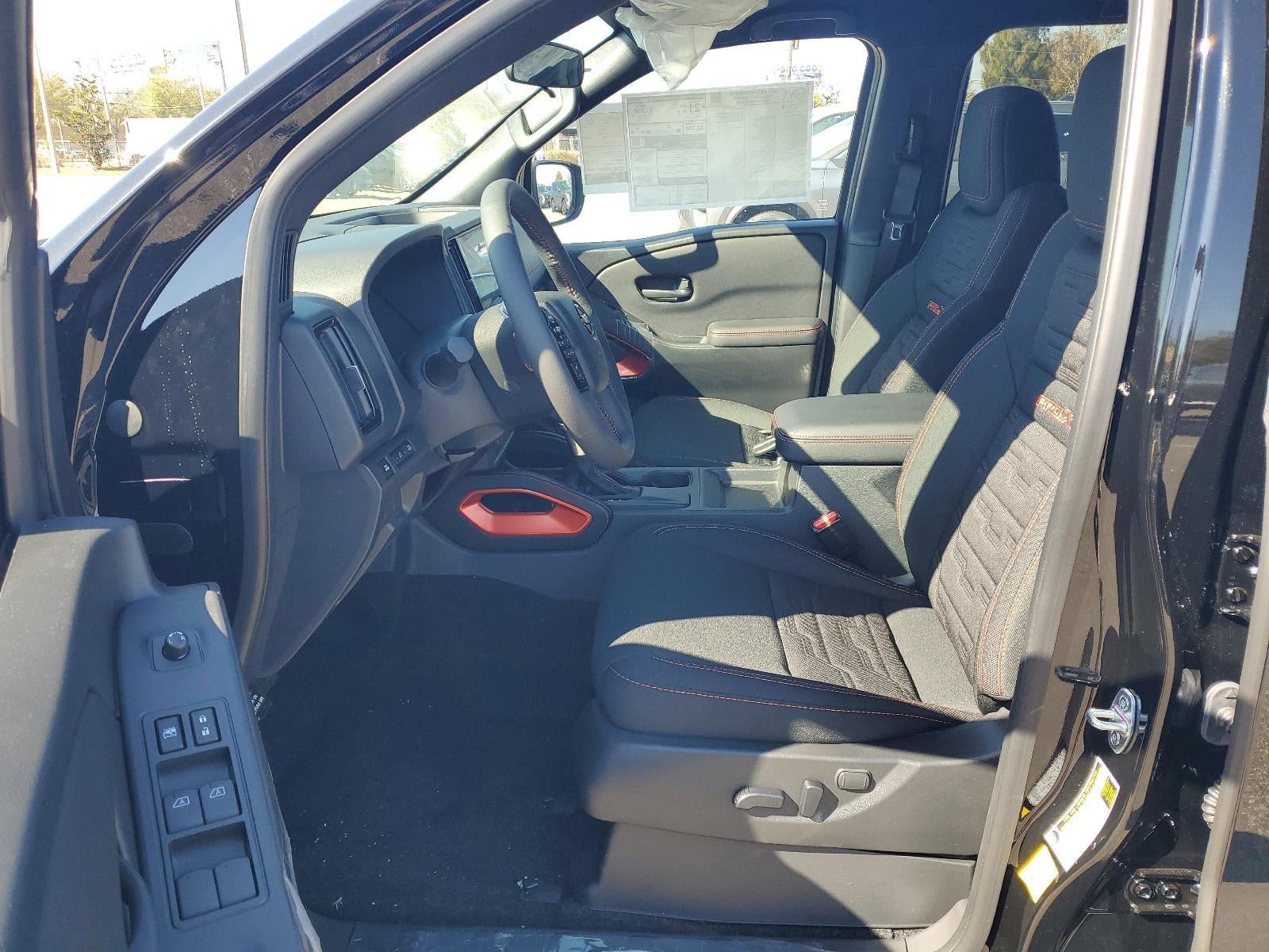 2026 Nissan Frontier Crew Cab 4x2 PRO-X