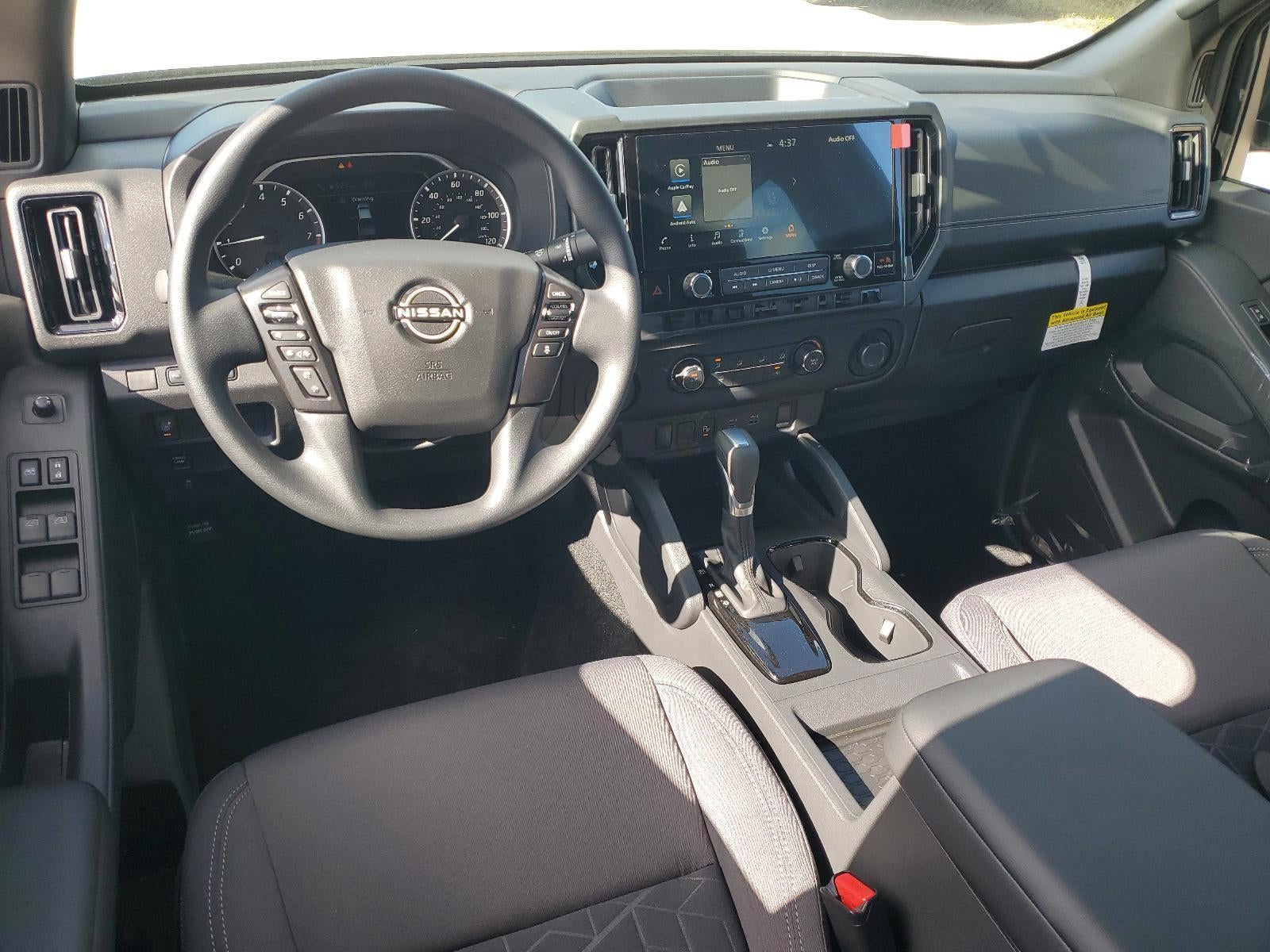 2026 Nissan Frontier Crew Cab 4x2 SV