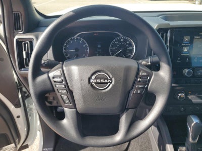 2026 Nissan Frontier Crew Cab 4x2 SV