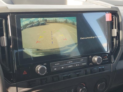 2026 Nissan Frontier Crew Cab 4x2 SV