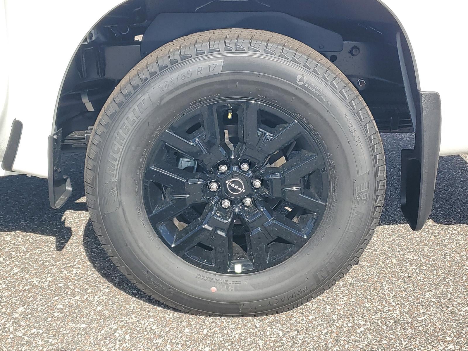 2026 Nissan Frontier Crew Cab 4x2 SV