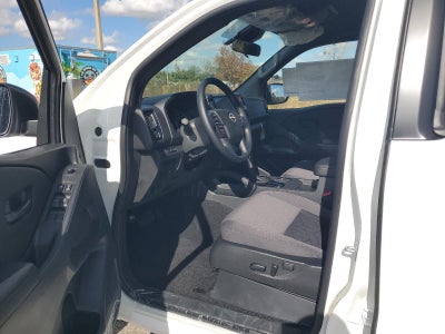 2026 Nissan Frontier Crew Cab 4x2 SV