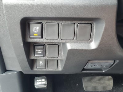 2026 Nissan Frontier Crew Cab 4x2 SV