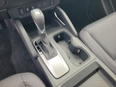 2026 Nissan Frontier Crew Cab 4x2 SV