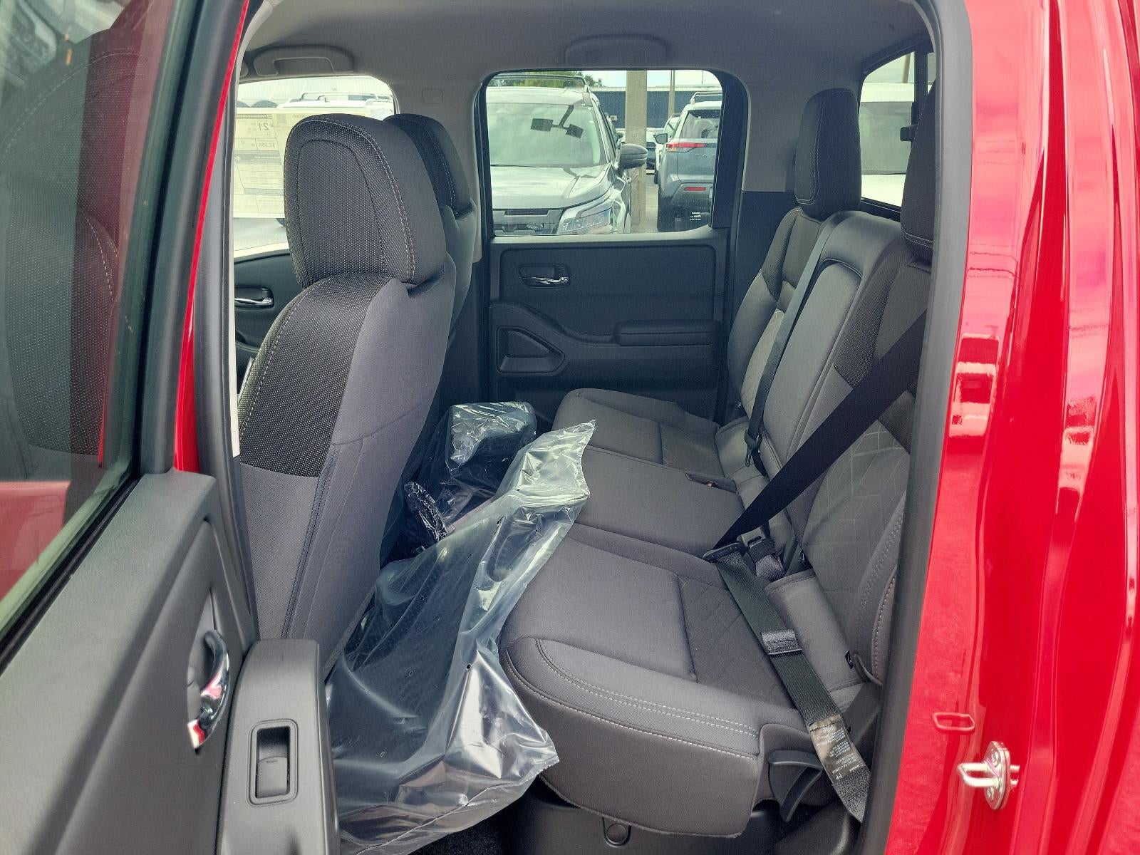 2026 Nissan Frontier Crew Cab 4x2 SV