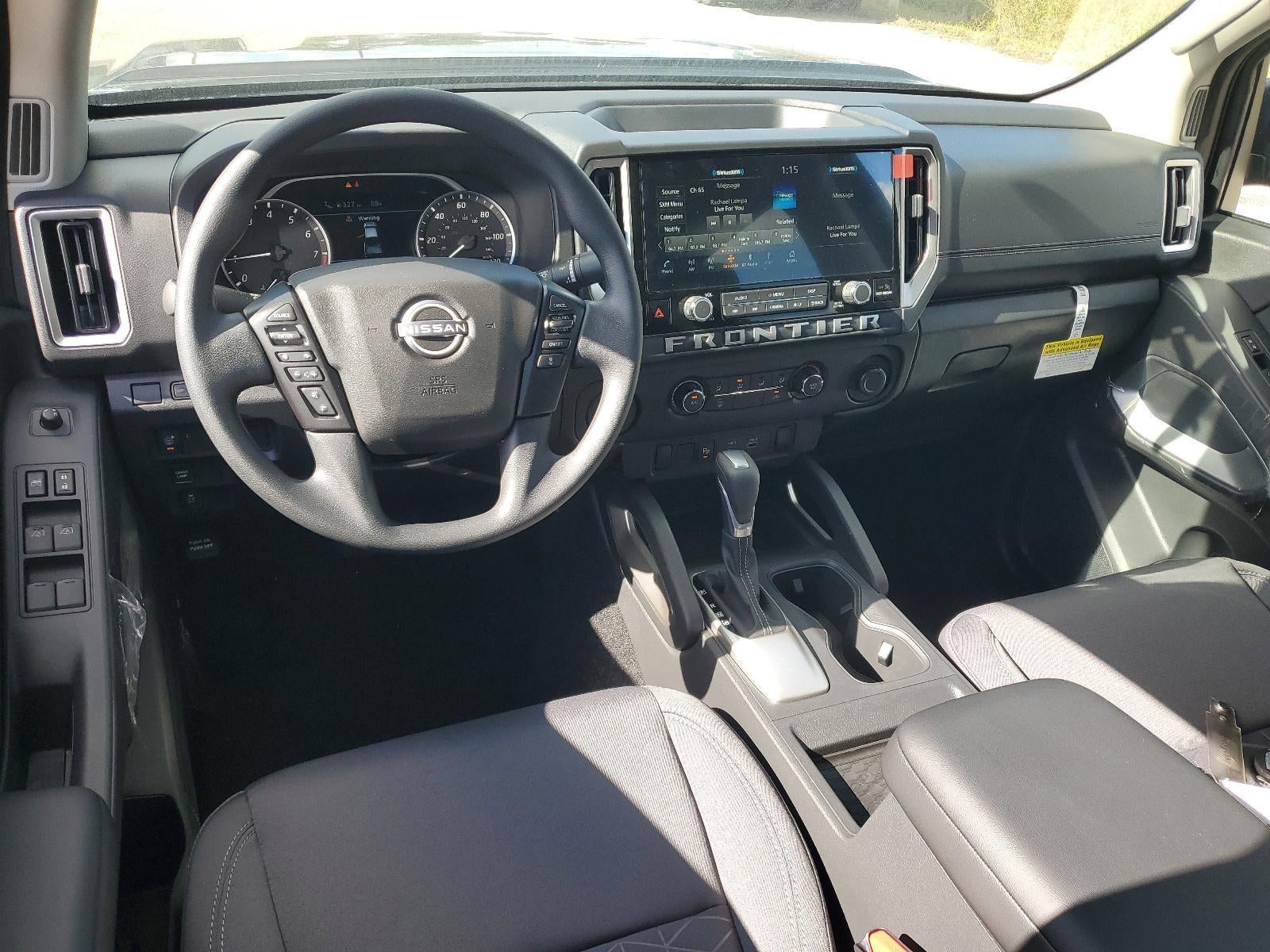 2026 Nissan Frontier Crew Cab 4x2 SV