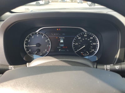 2026 Nissan Frontier Crew Cab 4x2 SV