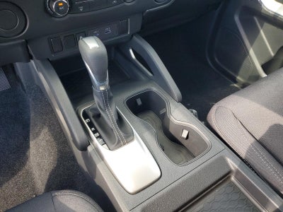 2026 Nissan Frontier Crew Cab 4x2 SV