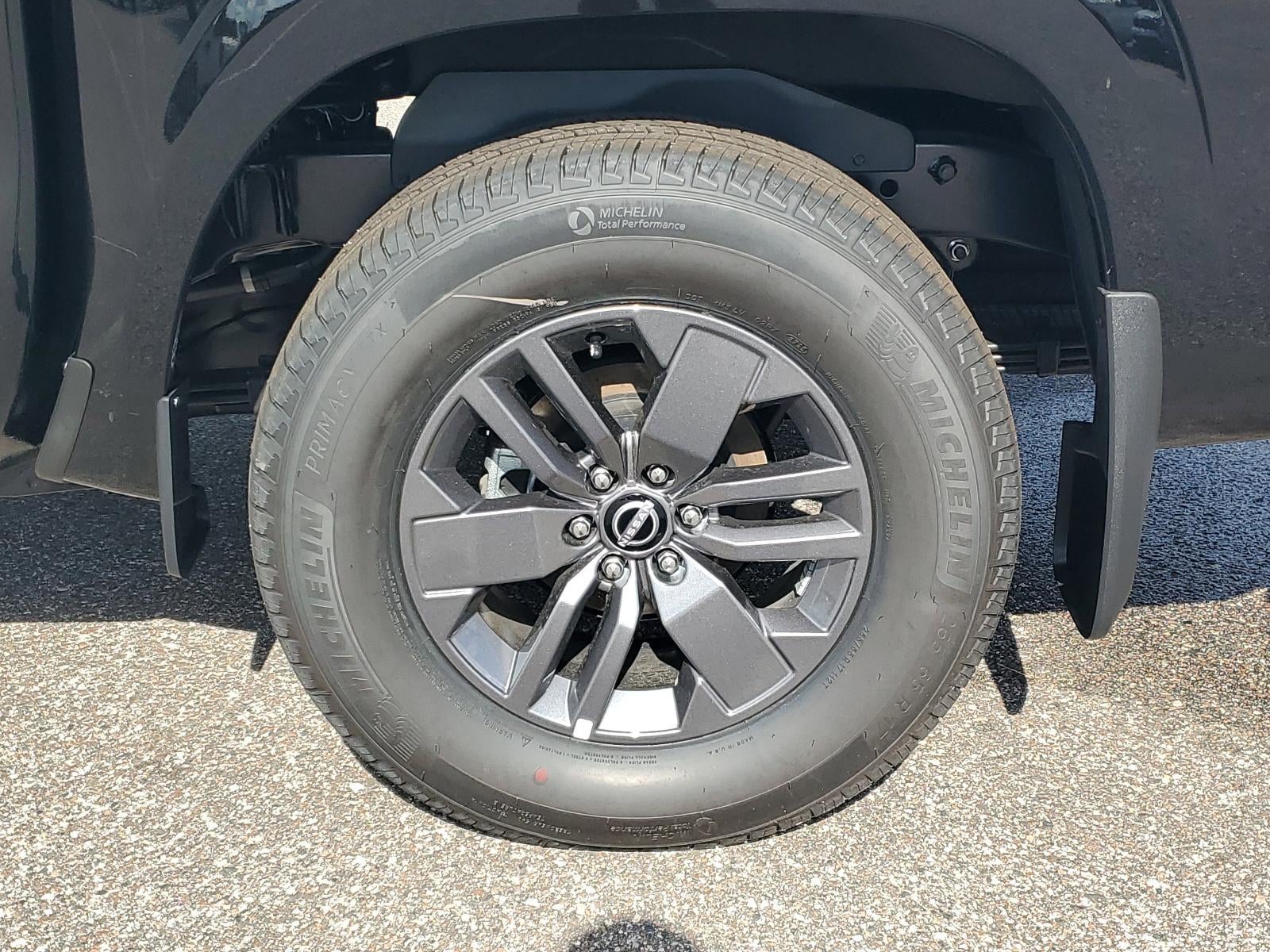 2026 Nissan Frontier Crew Cab 4x2 SV