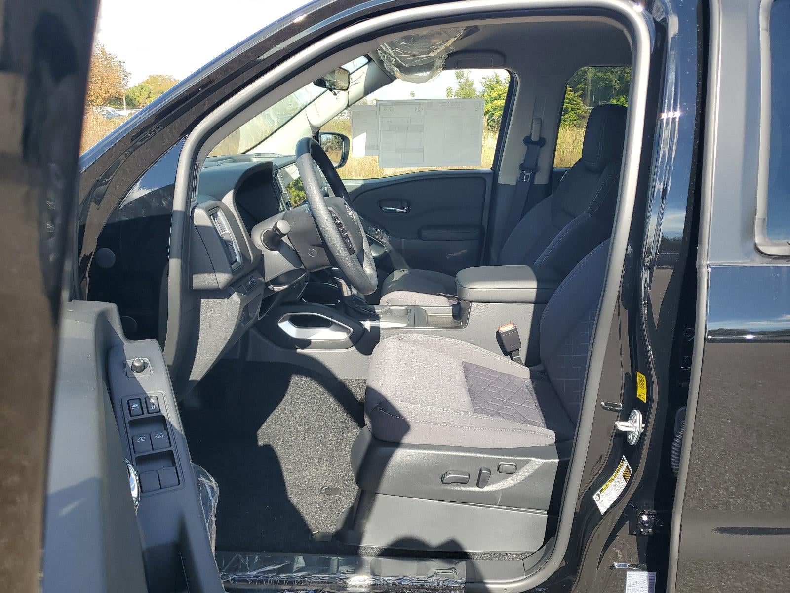 2026 Nissan Frontier Crew Cab 4x2 SV