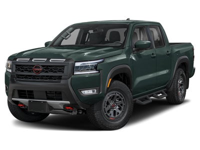 2027 Nissan Frontier Crew Cab 4x2 PRO-X