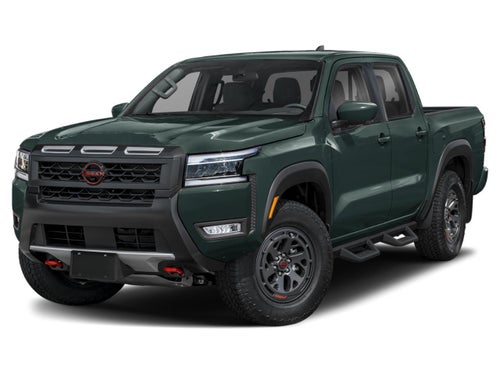 2027 Nissan Frontier Crew Cab 4x2 PRO-X