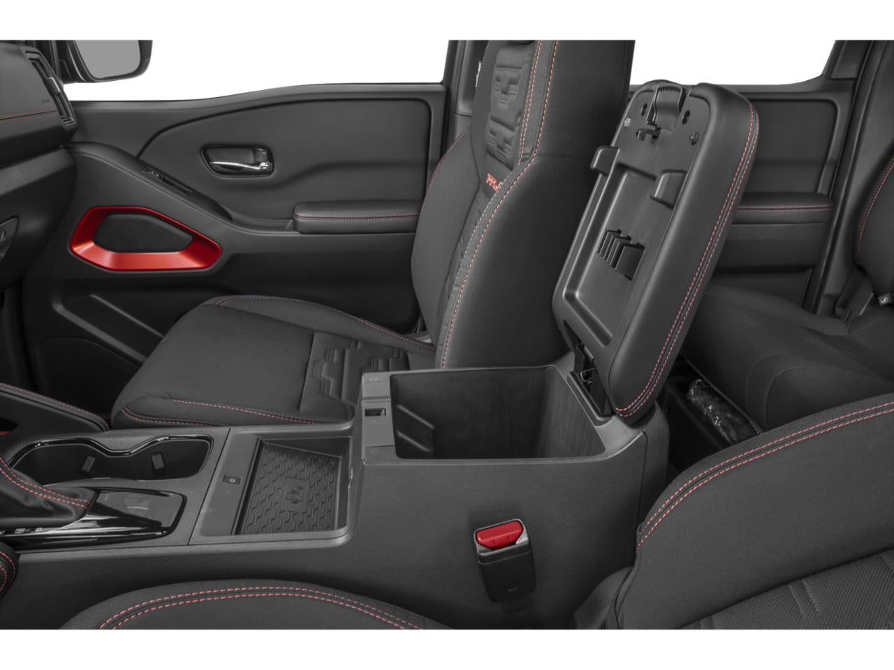2027 Nissan Frontier Crew Cab 4x2 PRO-X