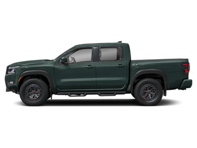 2027 Nissan Frontier Crew Cab 4x2 PRO-X