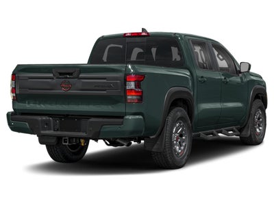 2027 Nissan Frontier Crew Cab 4x2 PRO-X