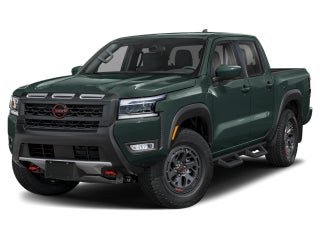 2027 Nissan Frontier Crew Cab 4x2 PRO-X