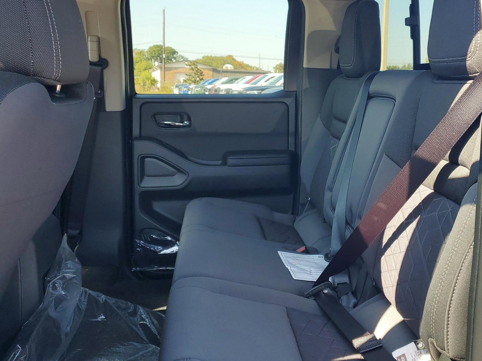 2026 Nissan Frontier Crew Cab 4x2 SV