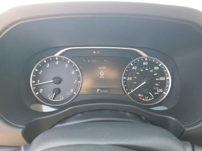 2026 Nissan Frontier Crew Cab 4x2 SV