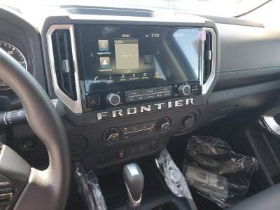 2026 Nissan Frontier Crew Cab 4x2 SV