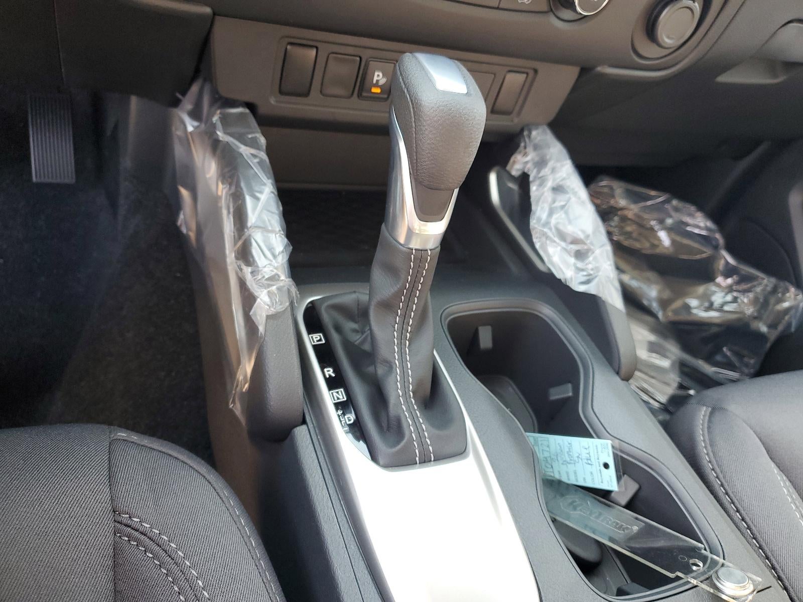 2026 Nissan Frontier Crew Cab 4x2 SV