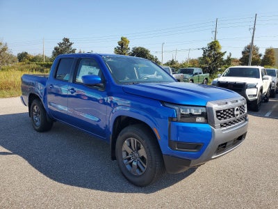 2026 Nissan Frontier Crew Cab 4x2 SV
